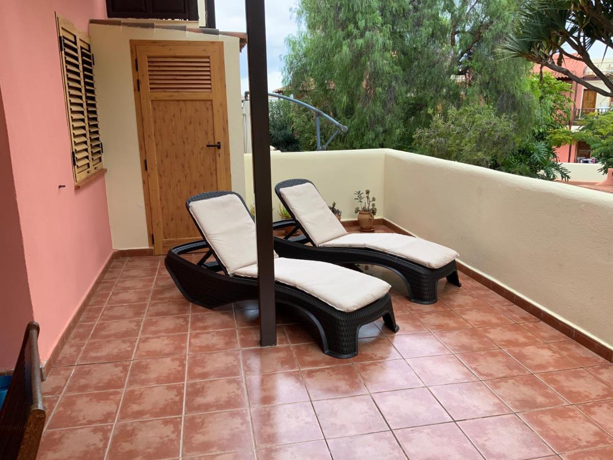 Vivienda Vacacional Los Balconcitos Лос-Канкахос Экстерьер фото