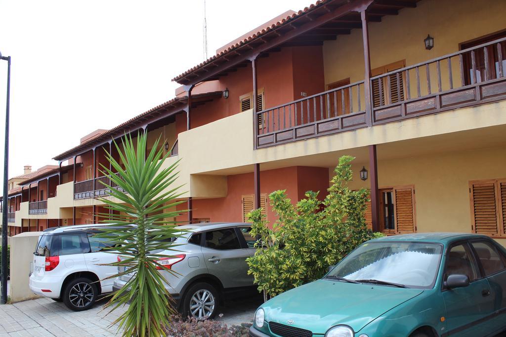 Vivienda Vacacional Los Balconcitos Лос-Канкахос Экстерьер фото