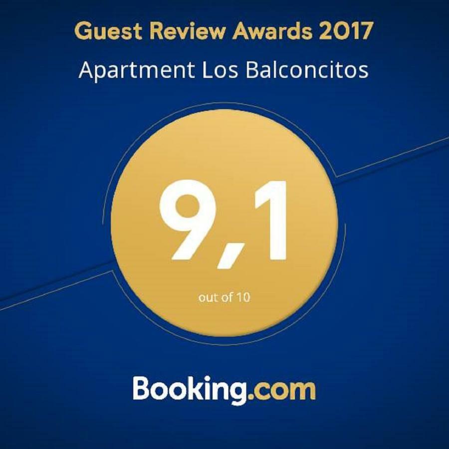Vivienda Vacacional Los Balconcitos Лос-Канкахос Экстерьер фото