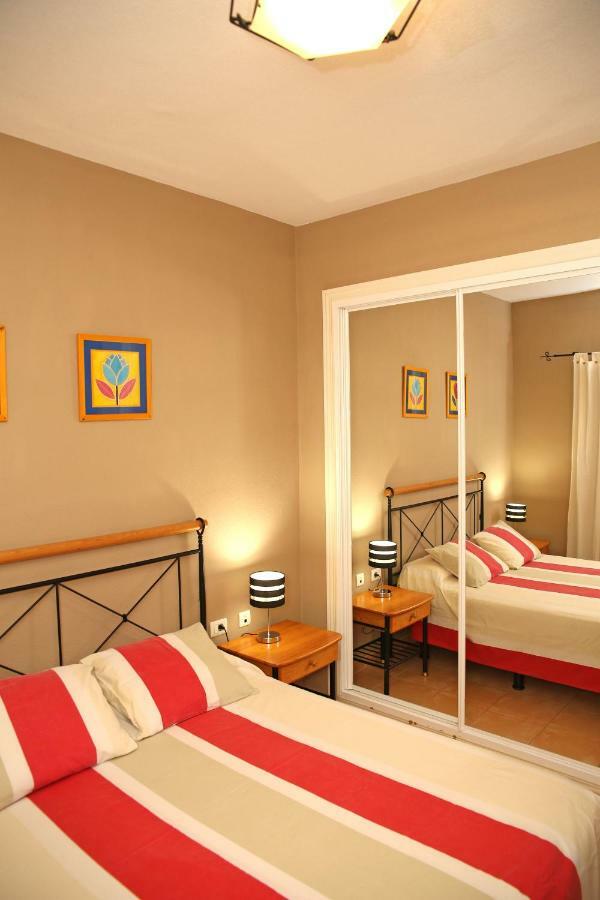 Vivienda Vacacional Los Balconcitos Лос-Канкахос Экстерьер фото